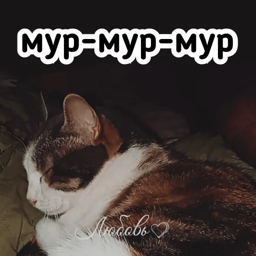 Telegram Sticker «Плод скуки будних дней» ♥️