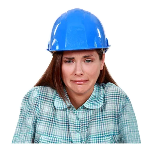 Telegram Sticker «Workers» 😕
