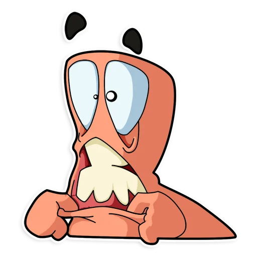 worms emoji 😱