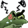 Емодзі Worry Frog Emoji 😤