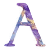 Telegram emoji Астро шрифт