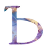 Астро шрифт emoji 💜