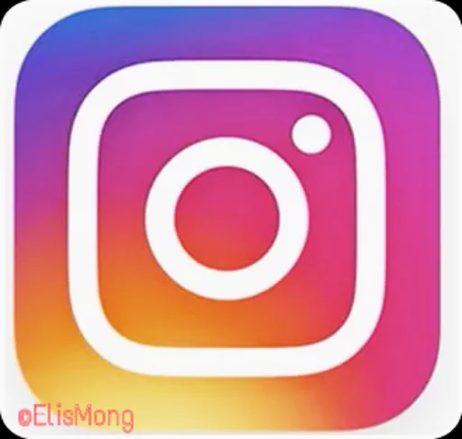 Telegram stiker «Wow! Elis Mong!» 😔