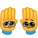 Wrist guys emoji 🙏