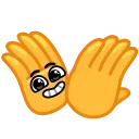 Wrist guys emoji 👏