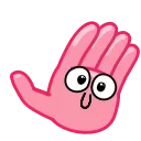 Telegram emoji Wrist guys
