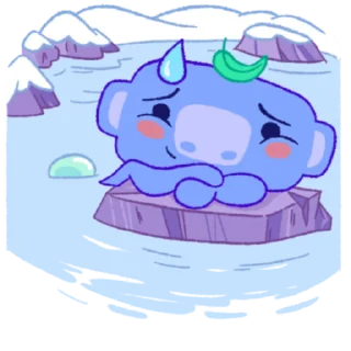 Wumpus & Co: Winter Fun emoji 😊