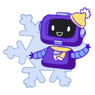 Wumpus & Co: Winter Fun emoji 👋