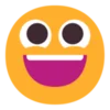 Windows 11 Smileys emoji 😀
