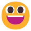 Windows 11 Smileys emoji 😃
