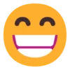 Windows 11 Smileys emoji 😁