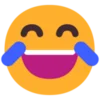 Windows 11 Smileys emoji 😂