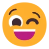 Telegram emojisi «Windows 11 Smileys» 😉