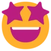 Windows 11 Smileys emoji 🤩