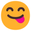 Windows 11 Smileys emoji 😋