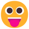 Windows 11 Smileys emoji 😛