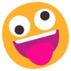 Windows 11 Smileys emoji 🤪