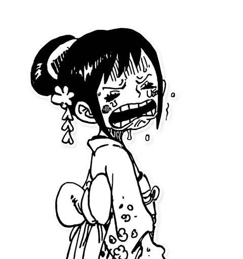 One Piece emoji 😭