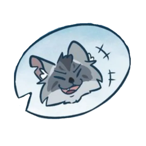 Telegram Sticker «Cats warriors» 😆
