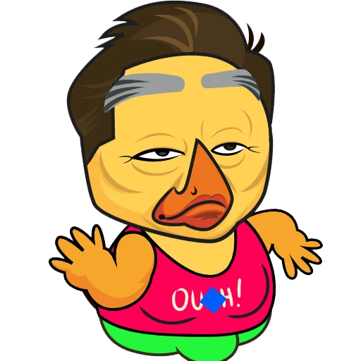 Quack! emoji 🔥