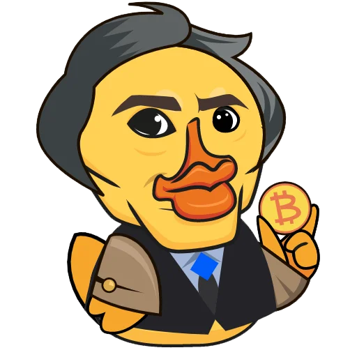 Quack! emoji 🤩