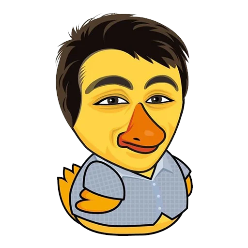 Стікер Quack! 🛠