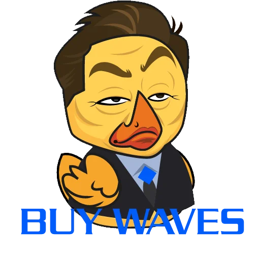 Quack! emoji 🍏