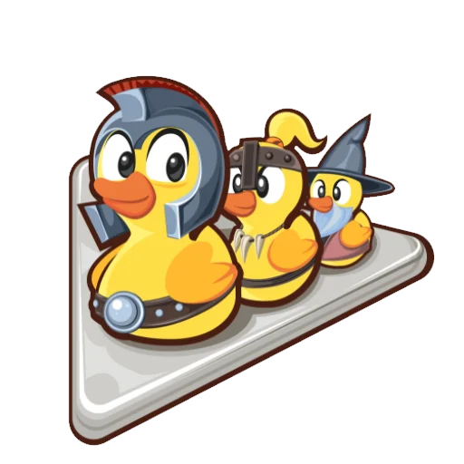 Quack! sticker 🛶