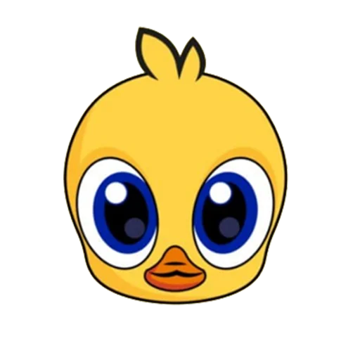 Стікер Quack! 🙂