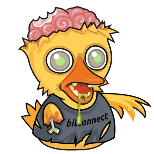 Quack! sticker 🧟‍♂️