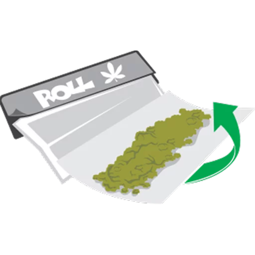 Telegram Sticker «weed» 🌿