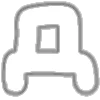 white alphabet emoji 👀