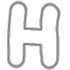Telegram emojisi «white alphabet» 👀