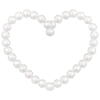 White Black Core emoji 🤍