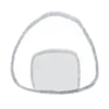 Telegram emojisi «White Black Core» 🍙