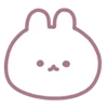 Telegram emoji White Cutie Krol