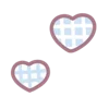 Telegram emoji «White Cutie Krol» 🐰
