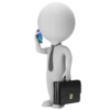 Telegram emoji «3D man » 🧑‍💼