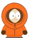 Kenny emoji 🐀