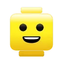 Эмодзи телеграм Lego