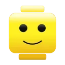 Telegram emoji Lego