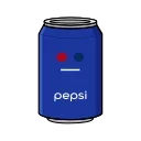 Pepsi Can emoji 🙃