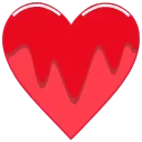 Valentines Day 2024 emoji ❤️