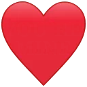 Valentines Day 2024 emoji ❤️