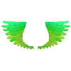 Telegram emoji крылья