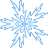 Telegram emoji «Зима» ❄️