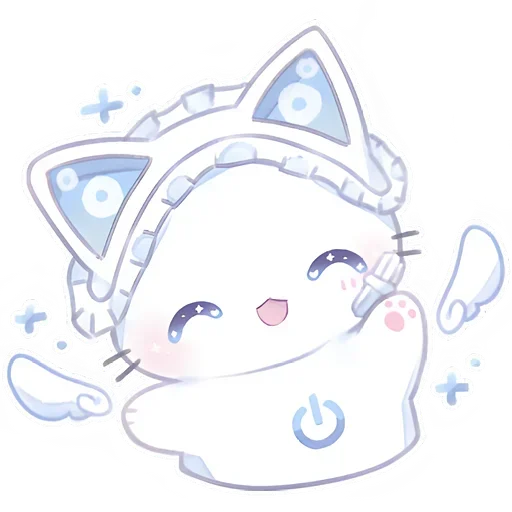 Telegram Sticker «Котëнок» 🌟