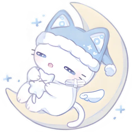 Telegram Sticker «Котëнок» 🌟