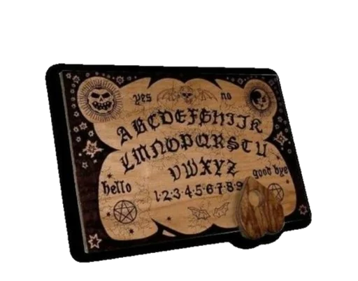 Telegram Sticker «Witches Stuff» 🔮
