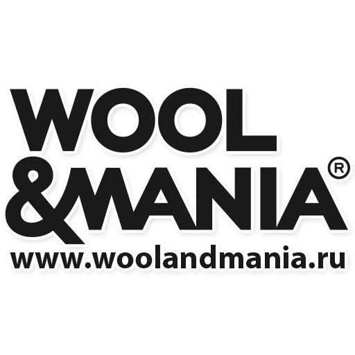 Wool & Mania Стикеры stiker 👍